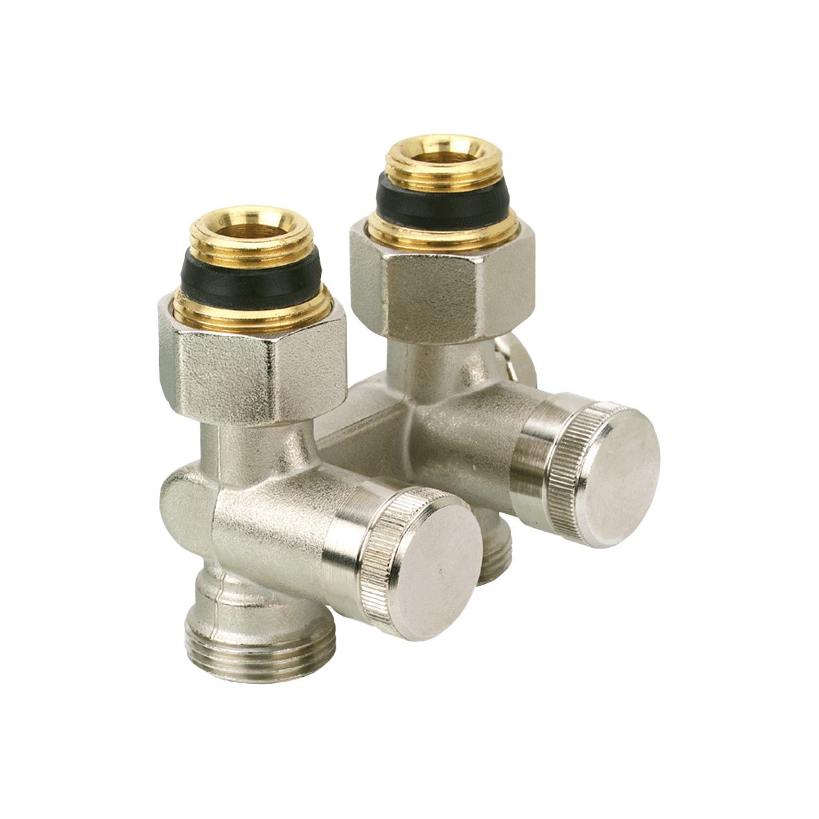 Клапан запорный RLV-K 1/2''x3/4'' Danfoss 003L0280