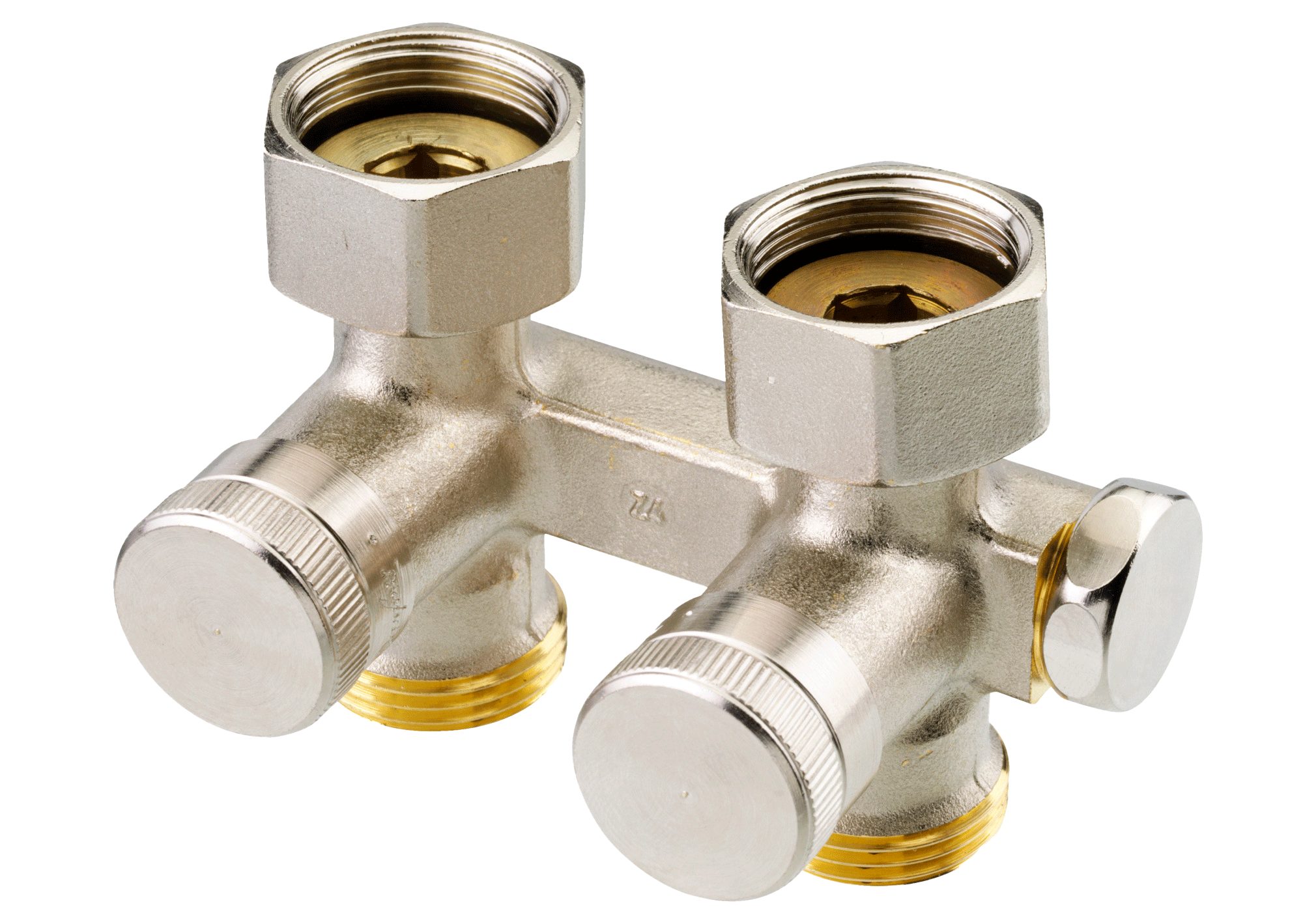 Клапан запорный RLV-K 3/4''x3/4'' Danfoss 003L0281