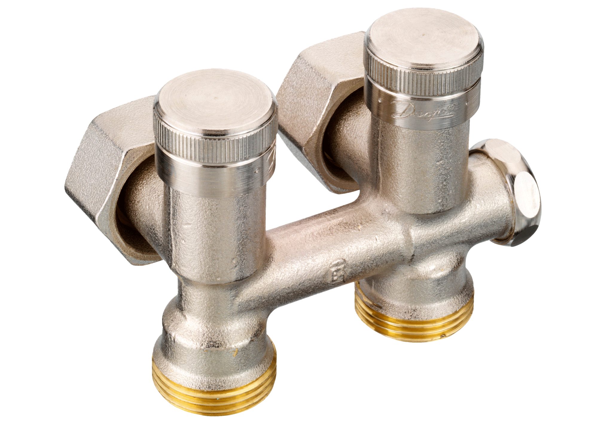 Клапан запорный RLV-K 3/4''x3/4'' Danfoss 003L0283