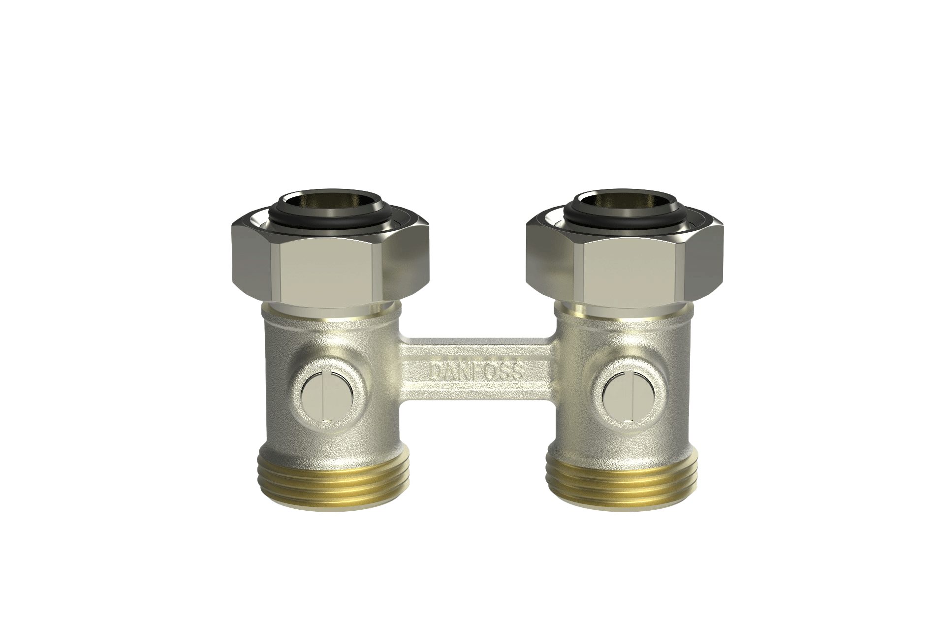 Клапан запорный RLV-KB Ду20 Danfoss 003L0395