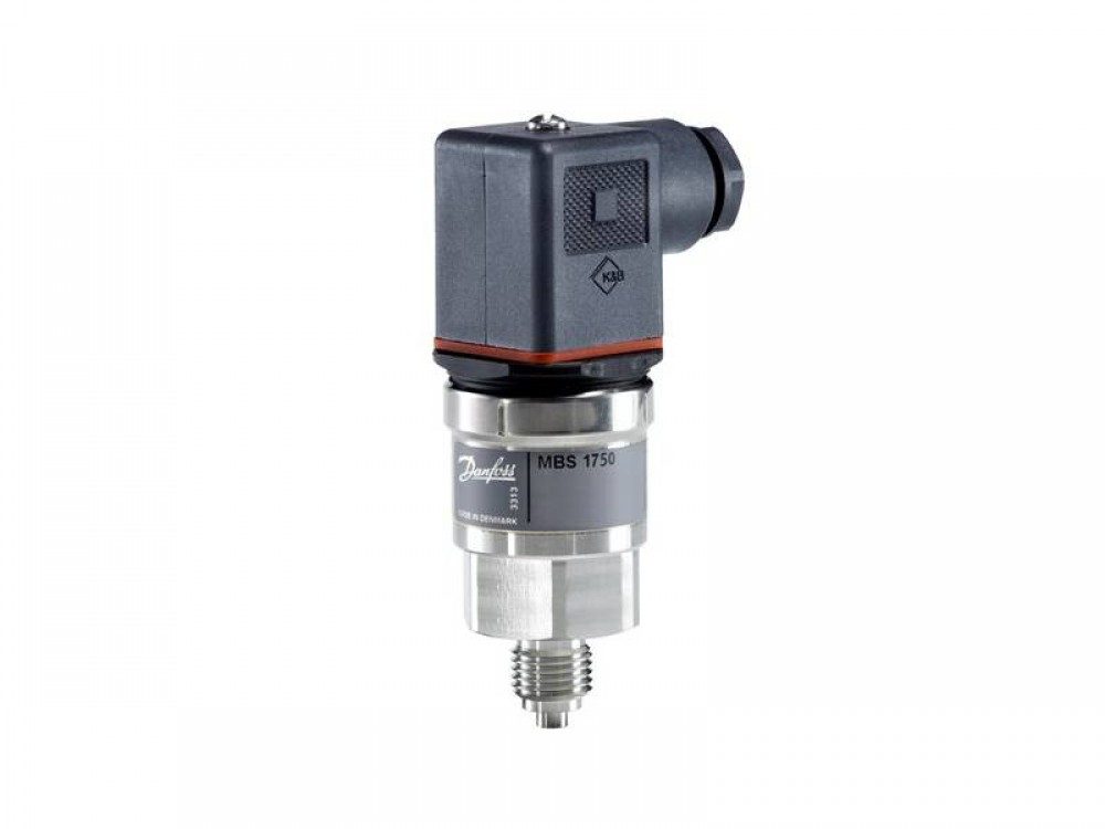 Преобразователь давления MBS Danfoss 060G6105