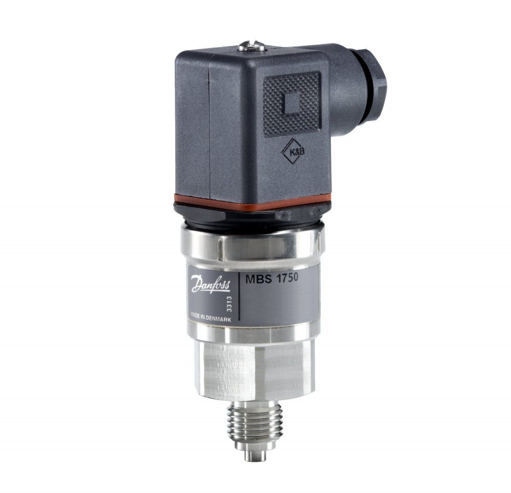 Преобразователь давления MBS1700 Danfoss 060G6104