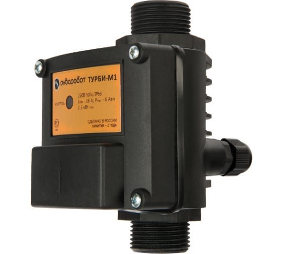 Блок управления Акваробот Турби М1 Unipump 77004