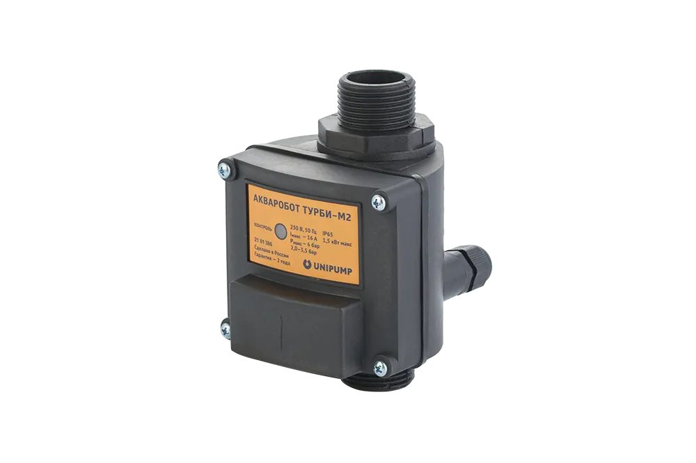 Блок управления Акваробот Турби М2 Unipump 75236