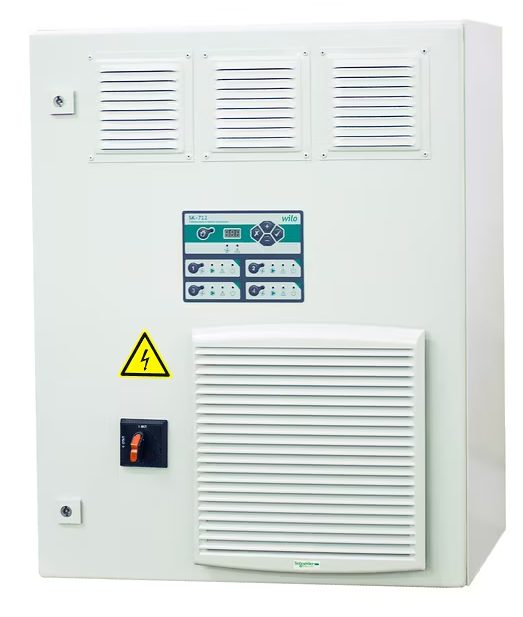 Прибор управления W-CTRL-SK-712/w Wilo 2461690