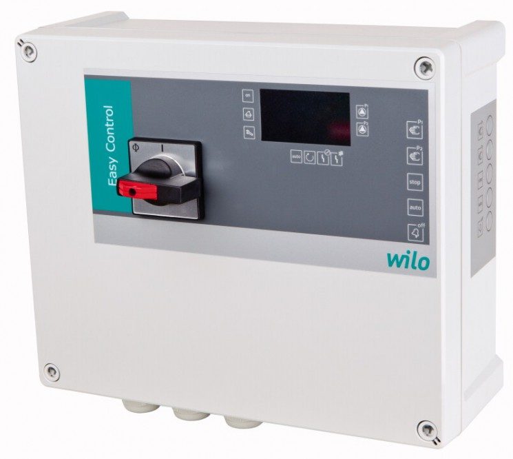 Шкаф управления -Control Wilo 2539741