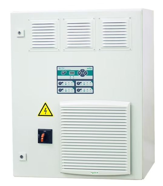 Прибор управления Wilo W-CTRL-SK-712/w-6-4,0(9,2A)