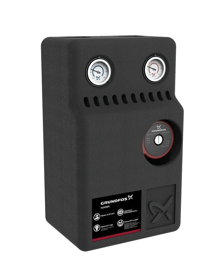 Насосная группа Heatmix D25 UPS Grundfos 99309061