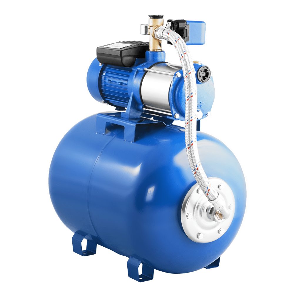 Фото Насосная станция Aquario AUTO AMH-100-6P (50л.) 2
