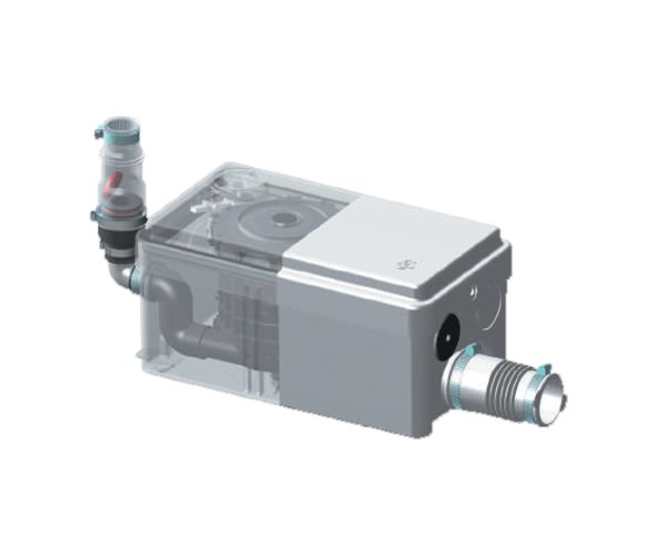 Фото Установка насосная канализационная SFA SANIDOUCHE (1х220В; 0,25кВт) 1