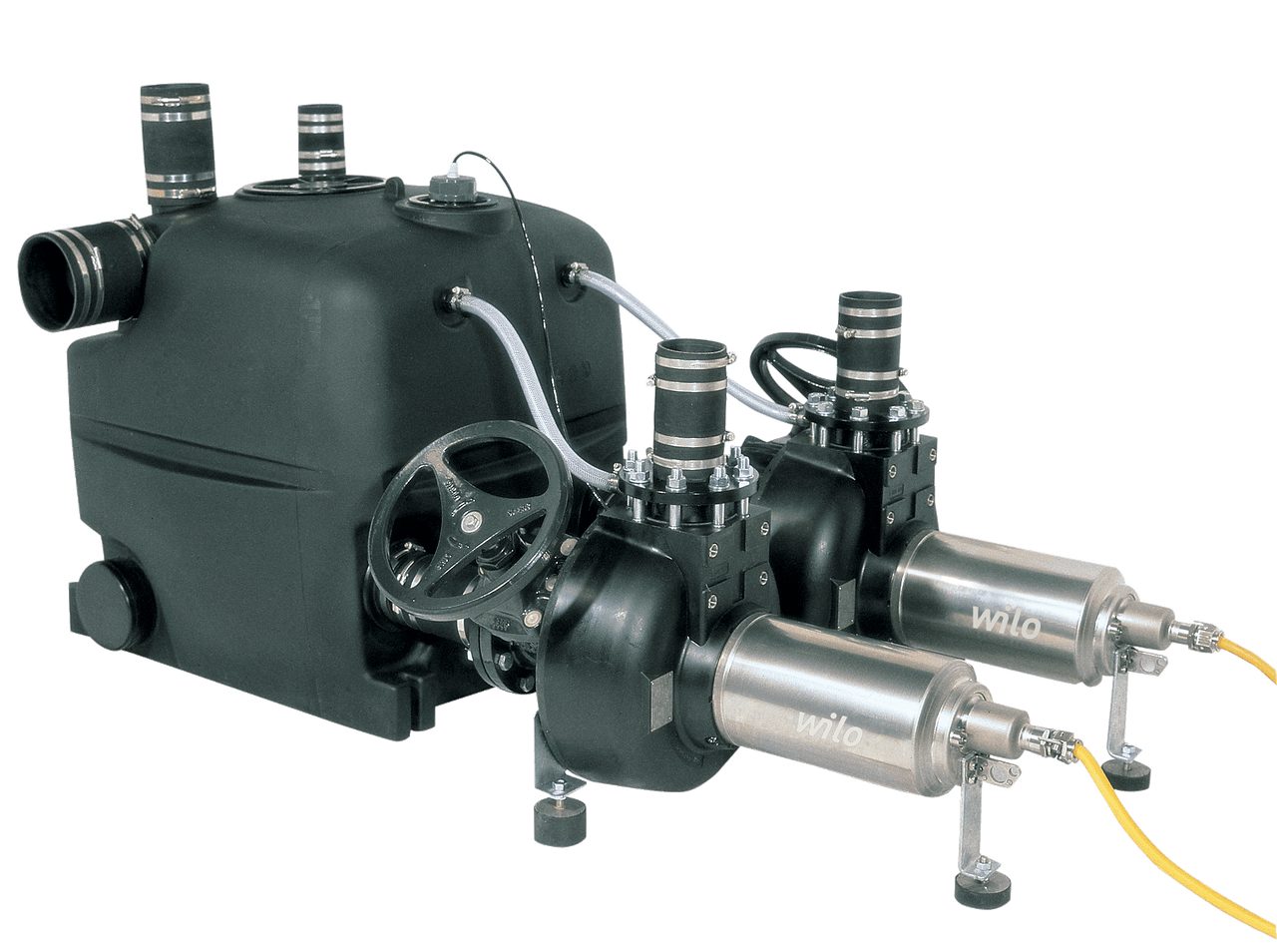Насосная станция -DRAINLIFT XXL Wilo 2509016
