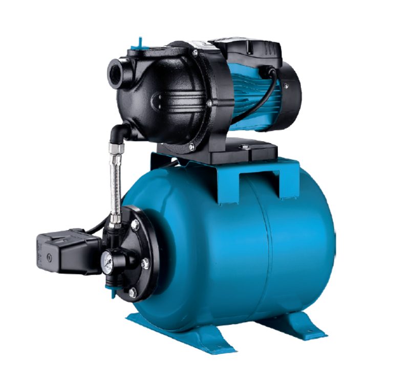 Насосная станция EKJ-602IA Aquastrong AQ-EKJ-602IA