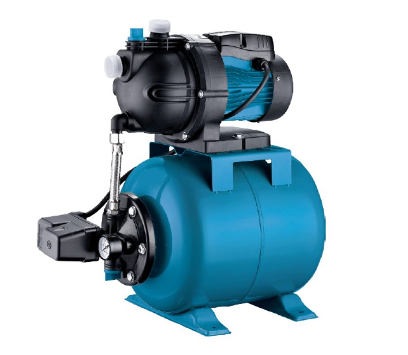 Насосная станция Aquastrong AQ-EKJ-802PA