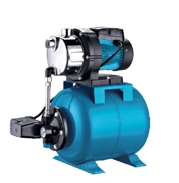 Насосная станция Aquastrong AQ-EKJ-802SA
