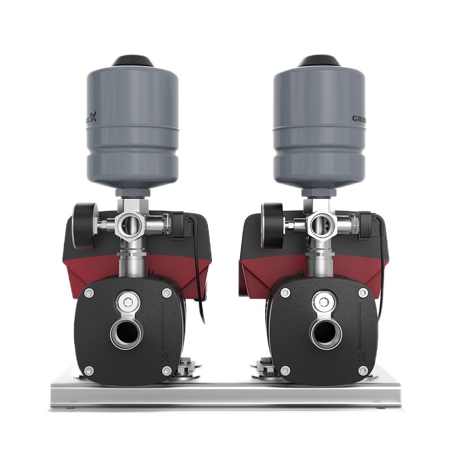 Насосная станция CMBE TWIN 3-62 Grundfos 99219420