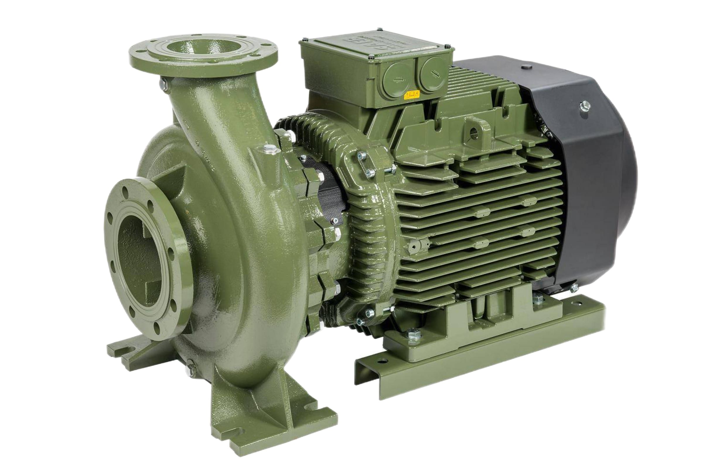 Насос Saer IR 80-160G IE1 Горизонтальный
