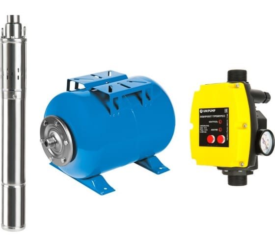 Станция АКВАРОБОТ ECO VINT 2 - 50 Unipump 74302