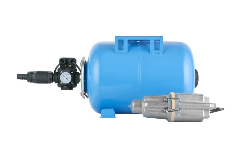 Фото Насосная станция Unipump АКВАРОБОТ М 24-10 В 1