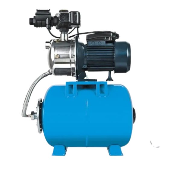 Фото Универсальная насосная станция Unipump АКВАРОБОТ JS 60-24 2