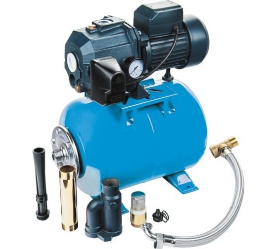 Фото Станция автоматического водоснабжения Unipump AUTO DP 750-50 1