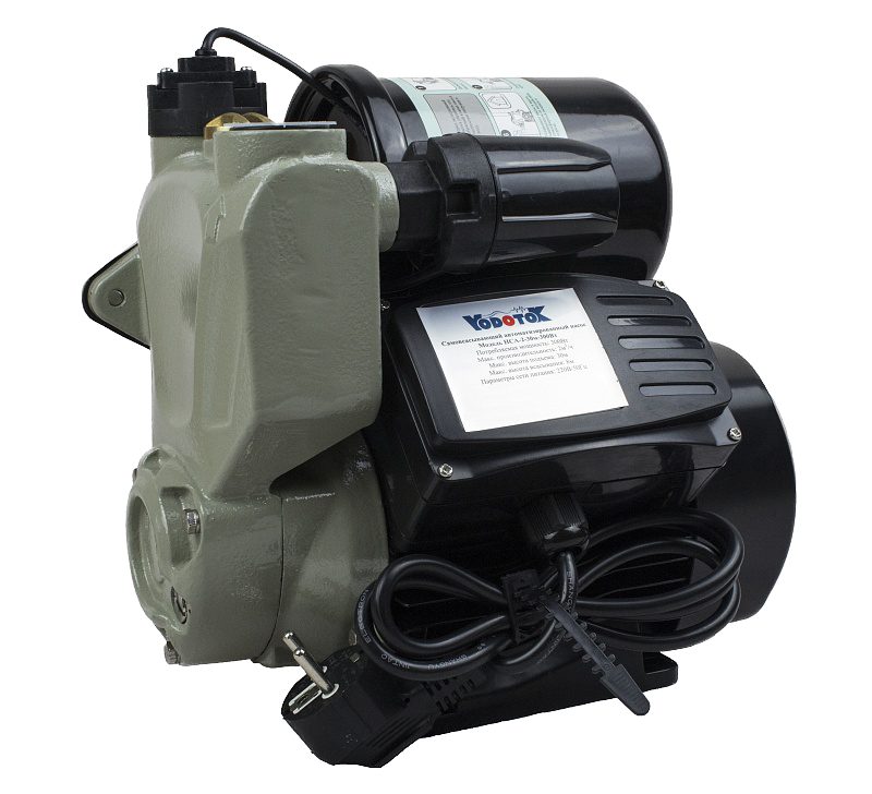 Насосная мини станция НСА-2-30м-300 Vodotok L3150
