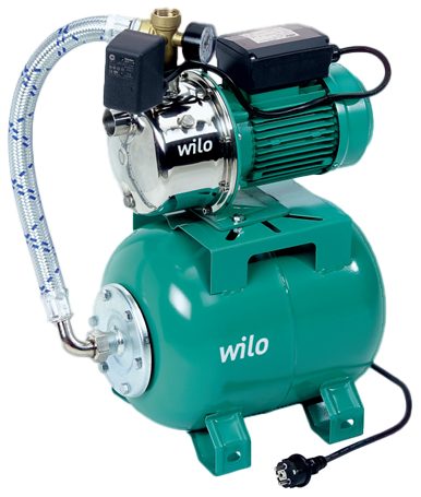 Насосная станция HWJ-204-EM-50-R Wilo 2549384