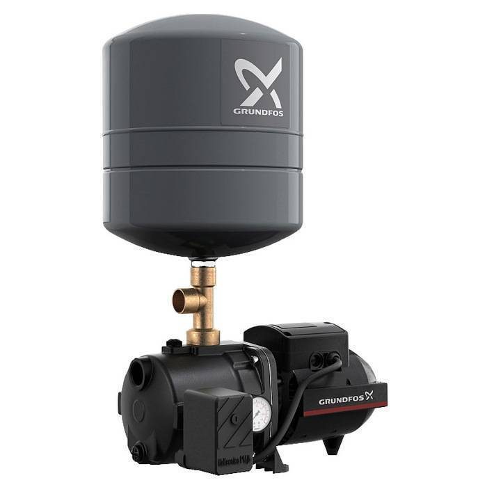 Насосная станция JPD 4-47 PT-V Grundfos 99074042