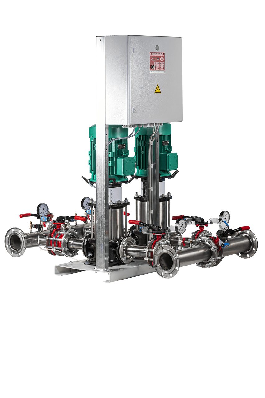 Насосная станция CO 2 Helix V Wilo 2453574