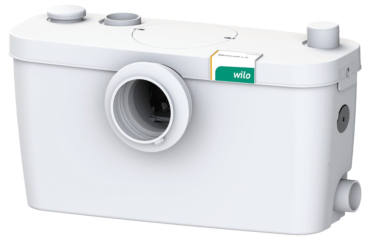 Насосная станция HiSewlift 3-35 Wilo 4191677