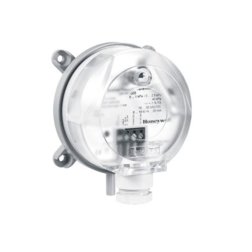Датчик перепада давления Honeywell-Resideo DPTE52S