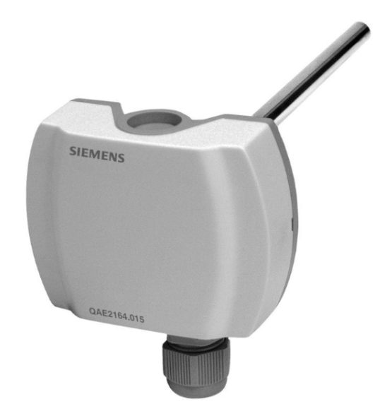 Датчик температуры Siemens BPZ:QAE2174.010