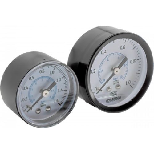 Манометр OMA 40-16 Kipvalve OMA-40-16