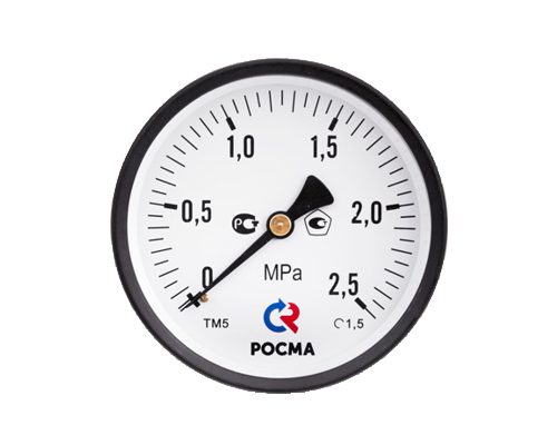 Мановакуумметр Росма 00000007222