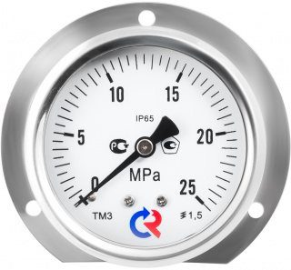 Манометр Росма 00000011306 Осевой (аксиальный)