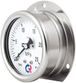 Фото Манометр Росма ТМ-121Т.00(0-1MPa)G1/8.2,5 2