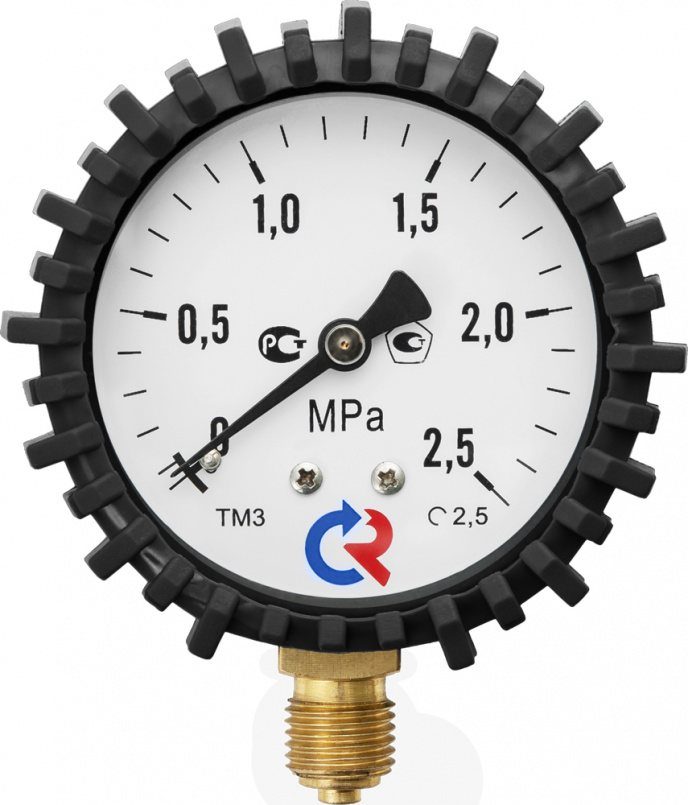 Мановакуумметр Росма 00000026468