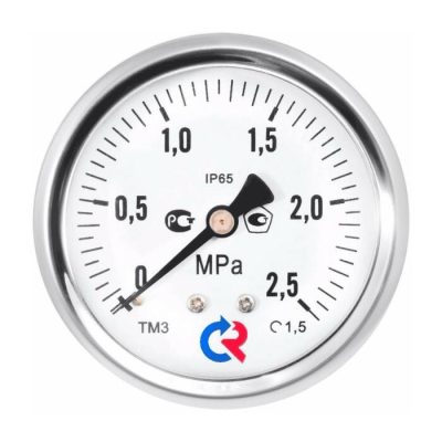 Манометр ТМ-320Т.20 0-0,6МПаДк63 Росма 00000030734