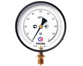 Мановакуумметр Росма 00000040589