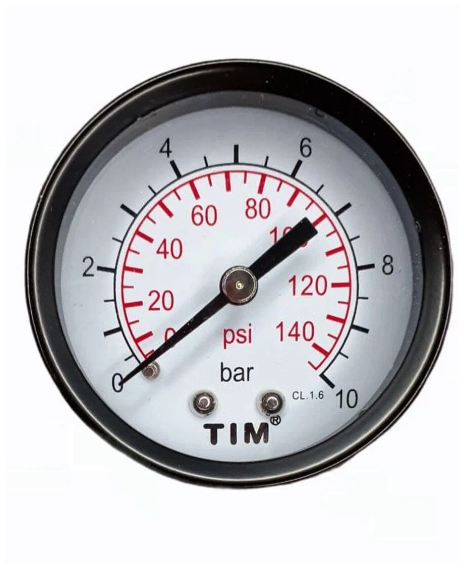 Фото Мановакуумметры Росма ТМВ-320Т.00(-0,1-0,9MPa)G1/4.1,5 3
