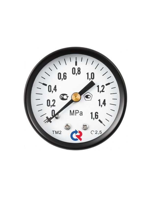 Манометр ТМ 610Р (0-16,0атм) Росма НТ00183876