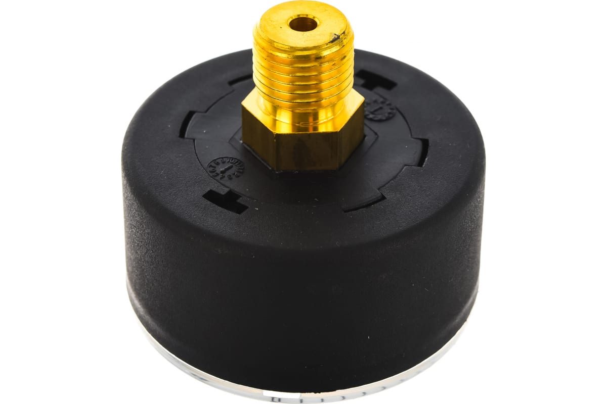 Фото Манометр Watts аксиальный F+R100 0-16bar корпус 50mm 2