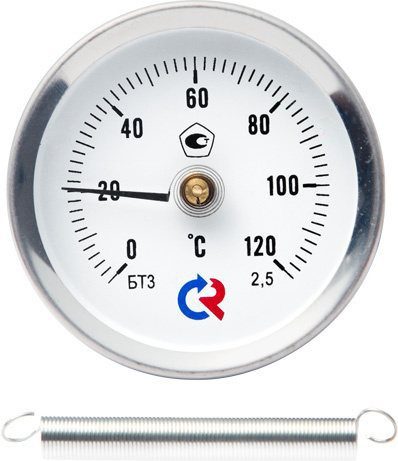 Термометр БТ-30.010(0-100С)2,5 Росма 00000002383