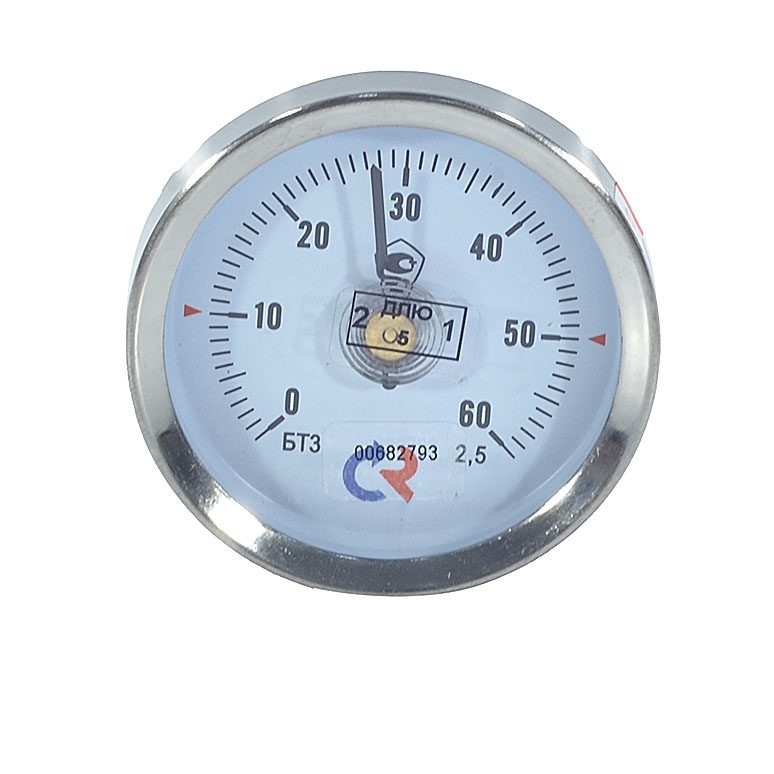Термометр БТ-30.010(0-60С)2,5 Росма 00000002386