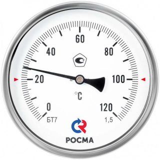 Термометр Росма 00000002408 Аксиальный
