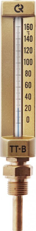 Термометр ТТ-В-200/64. П11 G1/2 Росма 00000002848