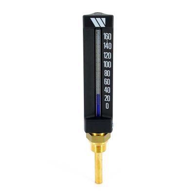 Термометр жидкостной MTG 63 0+160*C Watts 10006416