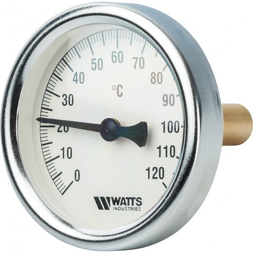 Термометр б/м T 80/ 42 (80/50) Watts 10005931