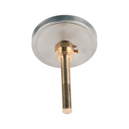 Фото Термометр Wika A50.10 160С Дк80 L=60 G1/2" 3