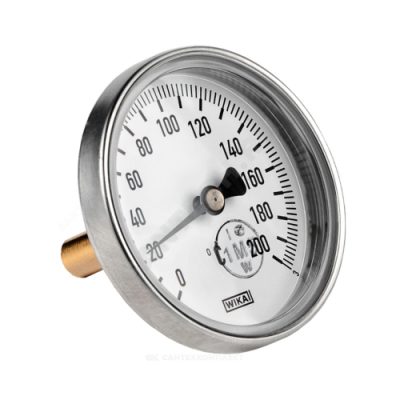 Термометр A50.10 200С Дк80 L=60 Wika 36670019