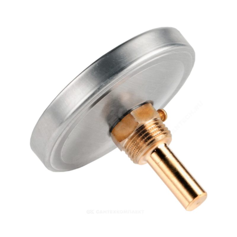Фото Термометр Wika A50.10 200С Дк80 L=60 G1/2" 4